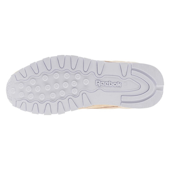 Reebok CL LTHR Matte shine